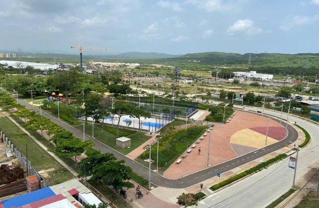 Apto Miramar excelente ubicación, Vista al parque