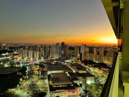 Apto Moderno c/Vista Fantástica do Flamboyant
