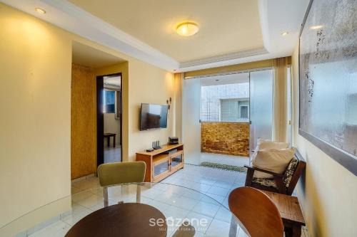 Apto Moderno perto da praia - RVP0502