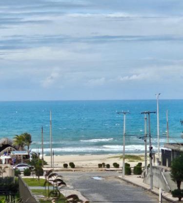 Apto na Praia do Futuro a 100m da Praia