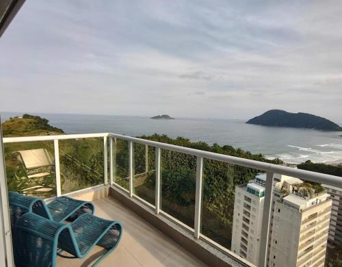Apto Novo, Sofisticado e Aconchegante em Astúrias Guarujá