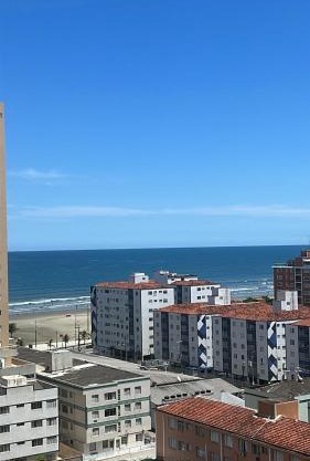 Apto Pé na Areia Próx Centro Boqueirao PG