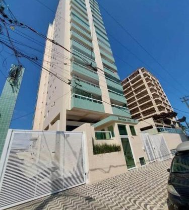 apto pé na areia vista Mar