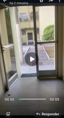 Apto perto BRT barra