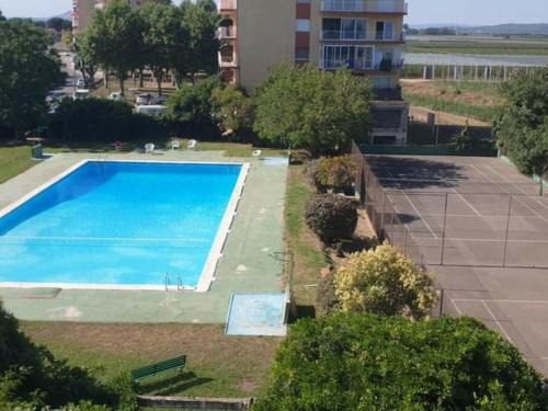 Apto Pioner 1- piscina comunitaria, parking, fantásticas vistas. - ES-89-121