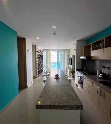 Apto Reserva del Mar,Rodadero sur