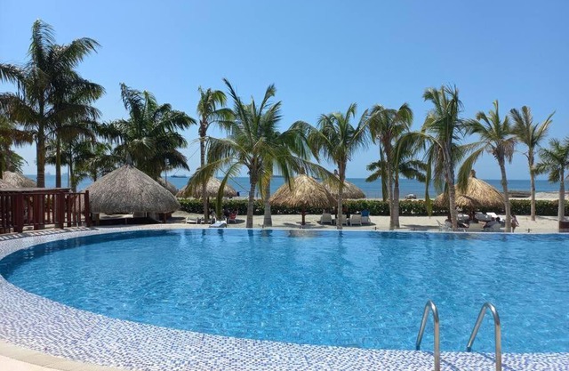 Apto Samaria Club de Playa, encanto del mar