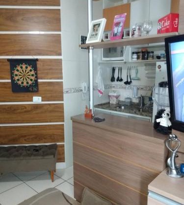 Apto temático aconchegante