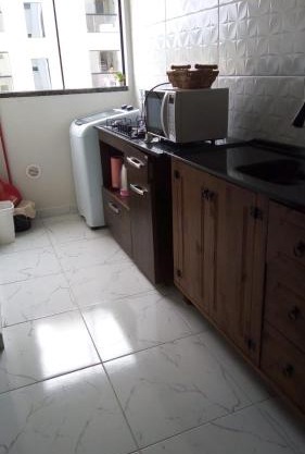 Apto Tijucas lá vie