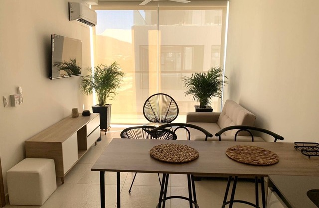 Apto Tipo Loft, Pozos Colorados - Salinas del Mar