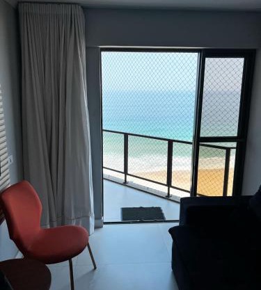 Apto Vista Frontal Mar - Barra da Tijuca