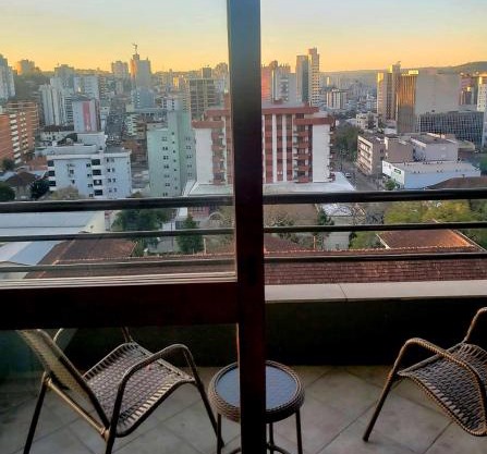 Apto Vista Incrivel 7 pess