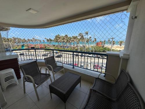 Apto Vista Mar - Beach Village