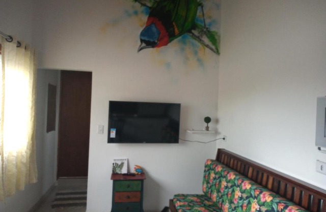 Apts centro Ubatuba