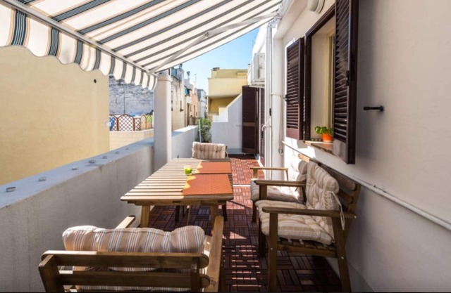 Apulia holydays-4 people apartment