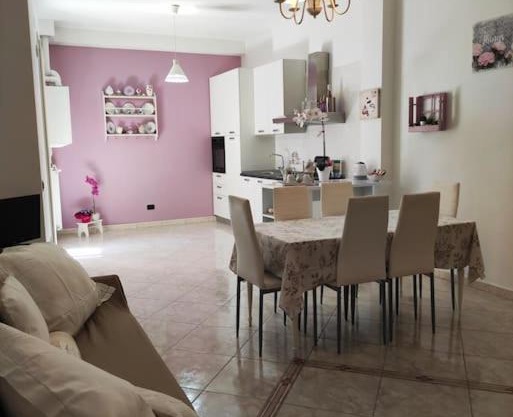 Apulia mon amour (Apulian Charming Apartement)