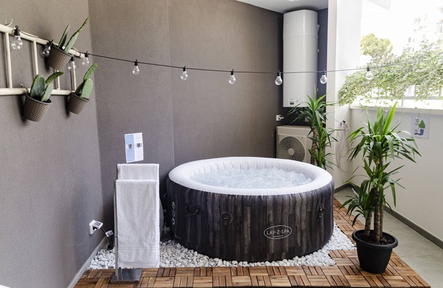 [ApuliaLux] Modern Apartment - SPA & Free Parking