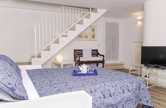 [ApuliaLux] Panta Rei Luxury House Centro Storico