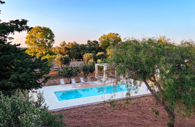 Apulian luxury Villa