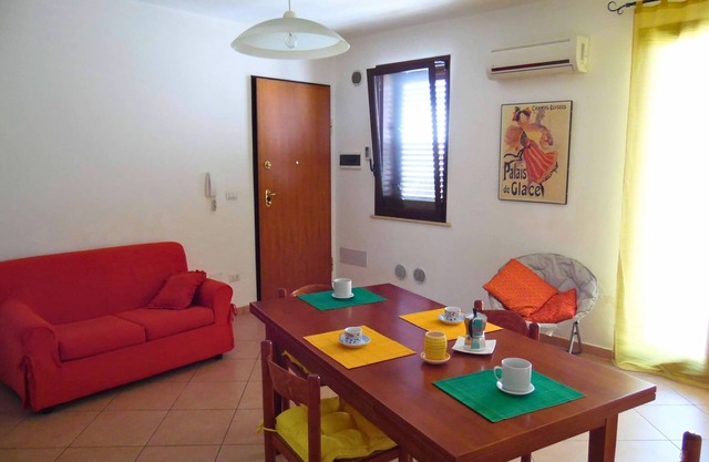 APULIAN RETREAT (Large two-room apartment a few kilometers from Lecce)