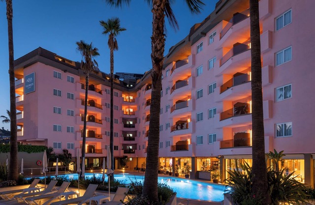 AQUA Hotel The Breeze & Spa - All Inclusive - Adults Only +18