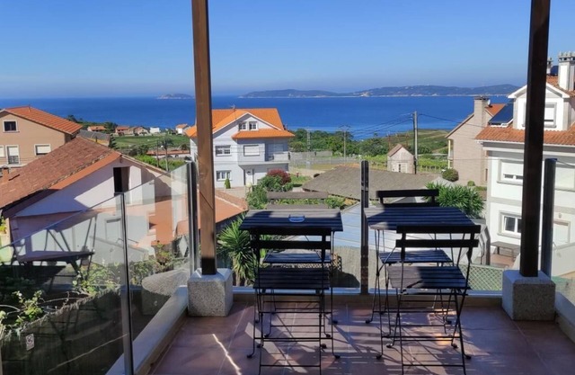 AQUA II. Apt.1 Room Terrace-Sea Views.