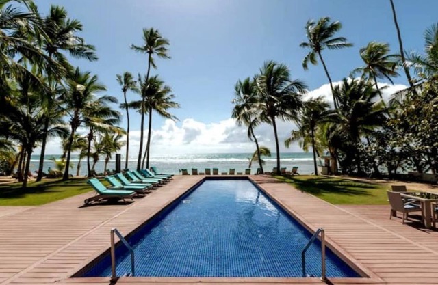 Aqua Loft-Juan Dolio. Playa, Piscina, Jacuzzi, Gym