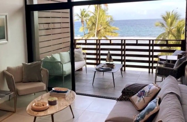 Aqua Loft-Juan Dolio. Beach, Swimming pool, Jacuzzi, gym