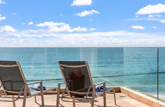 Aqua Shores Penthouse