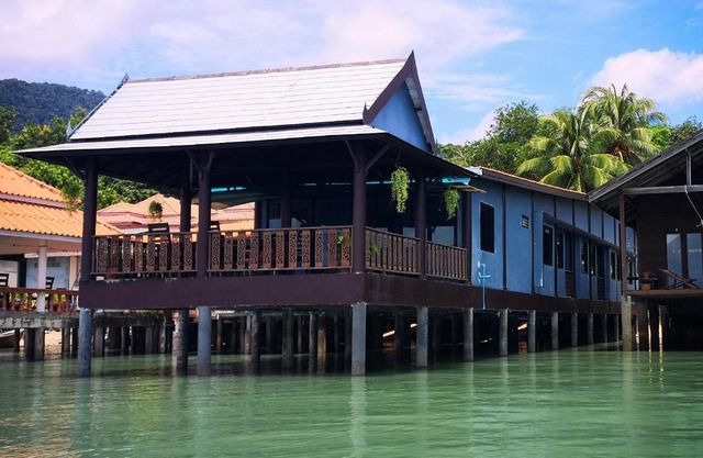 Aquablue Villa