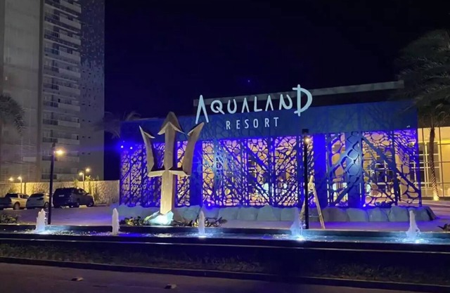 Aqualand Resort Salinas