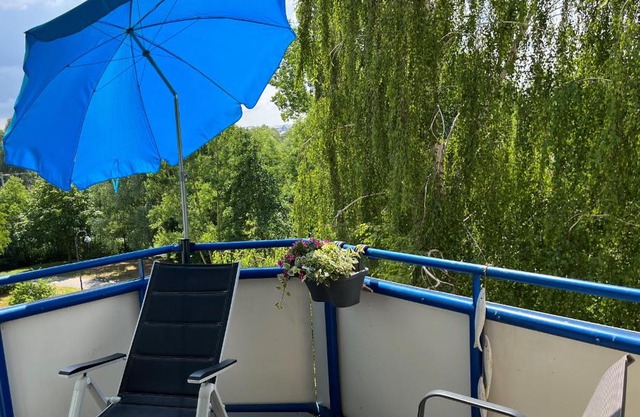 Aquamarin - charmantes Appartement mit Balkon