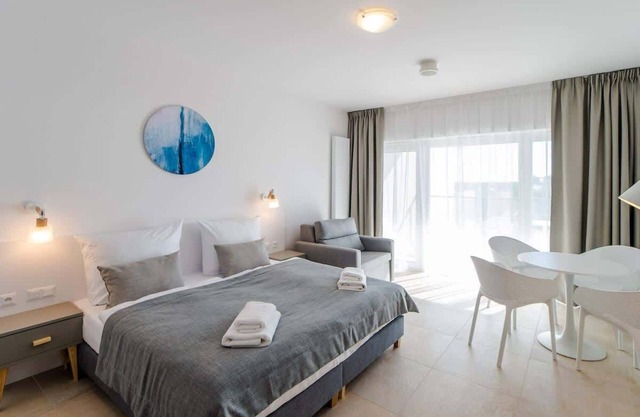 Aquamarina Prima 91 | Elegant Studio | Parking