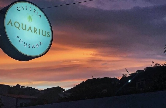 Aquarius Osteria