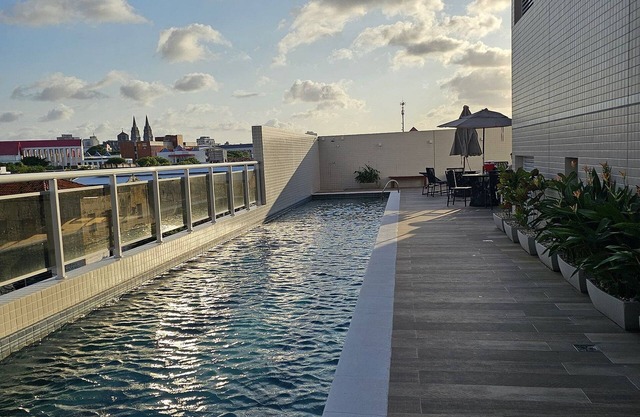 Aquarius Sea View - Iracema Beach
