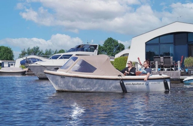 Aquaronde 98 Comfortable holiday residence