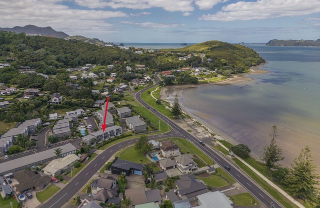 'Aquasoleil' Unit - Whitianga
