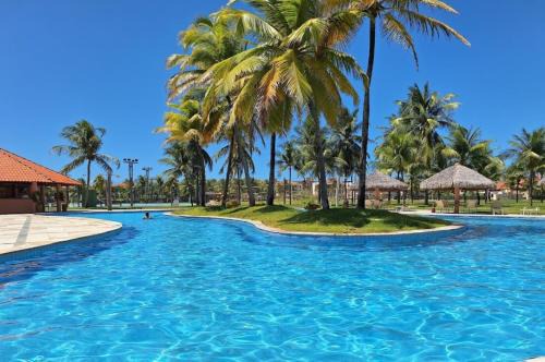 Aquaville Resort Piscinas Praia 2