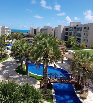 Aquiraz Riviera Beach Place Golf Residence