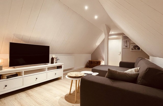 AR Apartments II - Prime, kitchen 5 pers. - by the Thuringian Sea