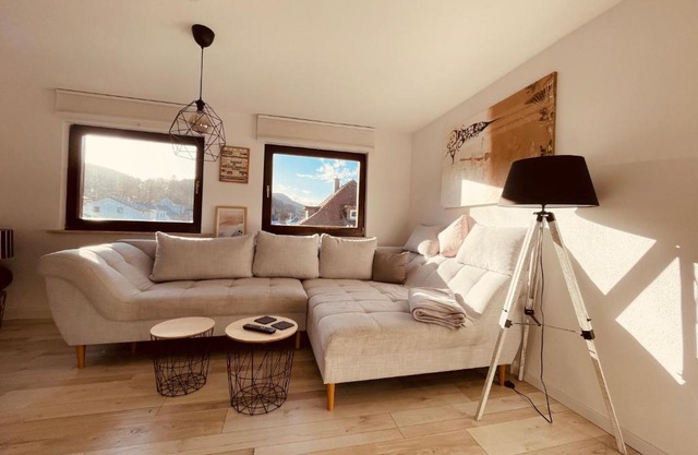 AR Apartments I 4 Pers I Prime I Küche I WLAN I Office