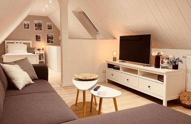 AR Apartments II I 5 Pers I Prime I Küche I WLAN I am Thüringer Meer