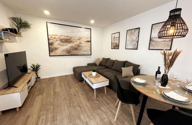 AR Apartments III I 4 Pers I Modern I Schillerapartment