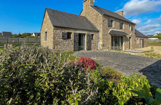 AR PENNITI - Pretty stone house near the beach