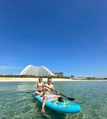 Arena Cam Ranh Resort Ocean View