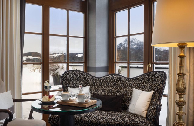 Arabella Jagdhof Resort am Fuschlsee, a Tribute Portfolio Hotel