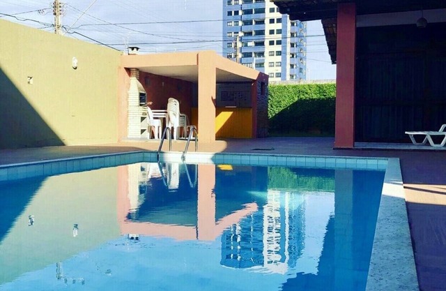 Aracaju vacation rental, 4 bedrooms with air