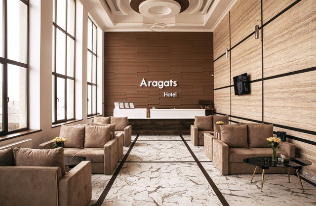Aragats Hotel