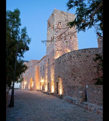 Arapakis Historic Castle