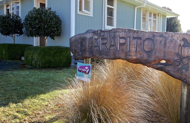 Arapito - Owhango Holiday Home